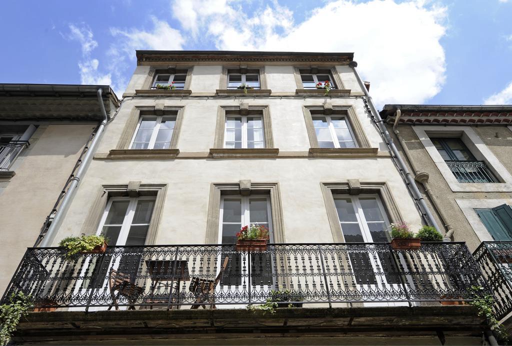 Апартаменти Carcassonne Town House, Rue Barbes Номер фото