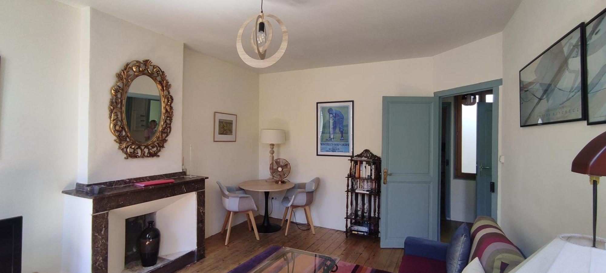 Апартаменти Carcassonne Town House, Rue Barbes Екстер'єр фото