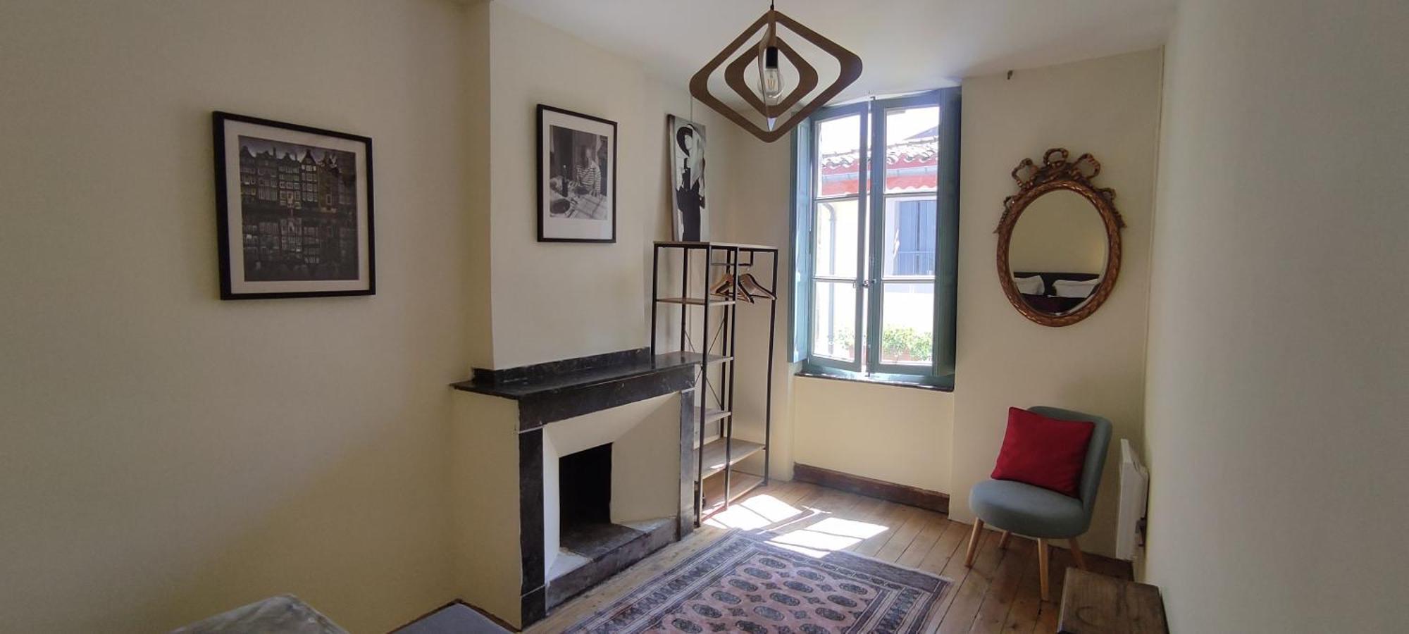 Апартаменти Carcassonne Town House, Rue Barbes Екстер'єр фото